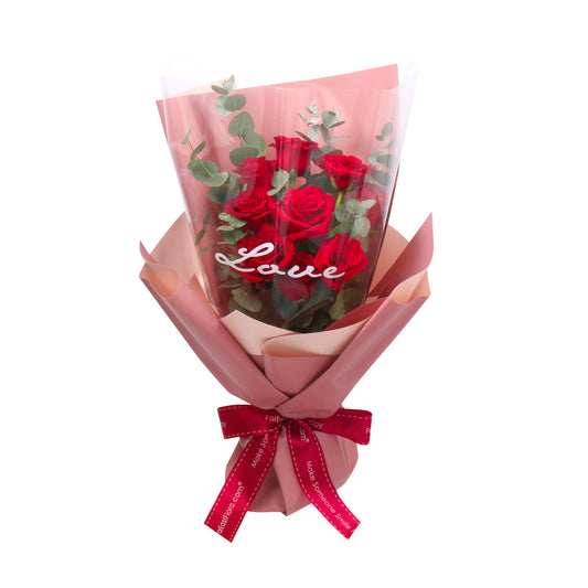 Scarlet - Flower Bouquet