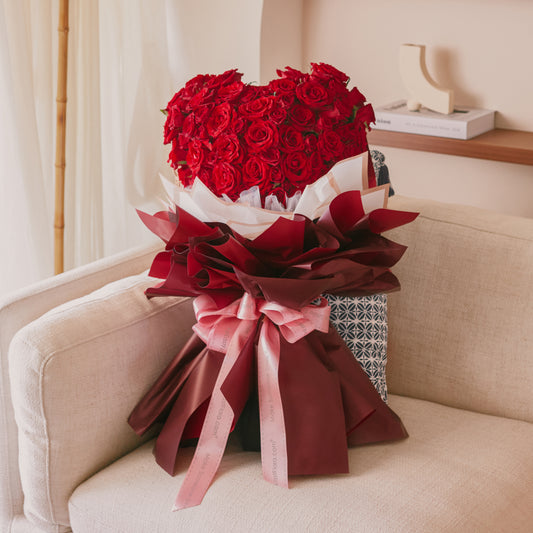 Boundless Love - Flower Bouquet