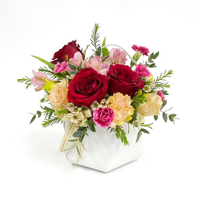 Mayfair Garden - Table Flowers