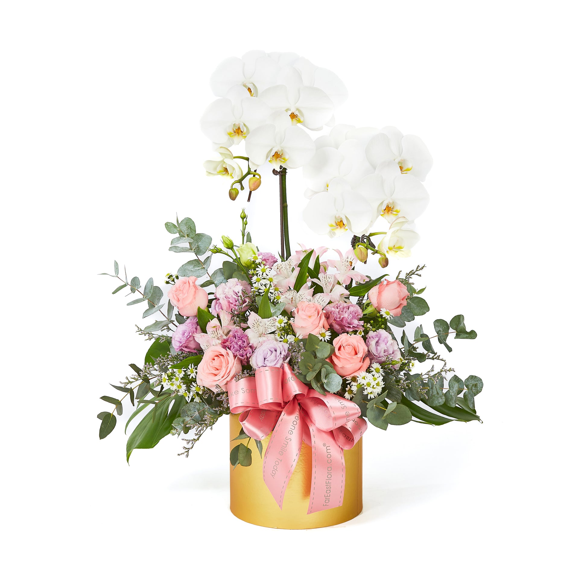 Opulent Garden - Table Flowers