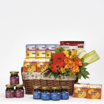 Health Manager - Wellness Hamper