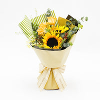 Summer Sunflowers - Flower Bouquet