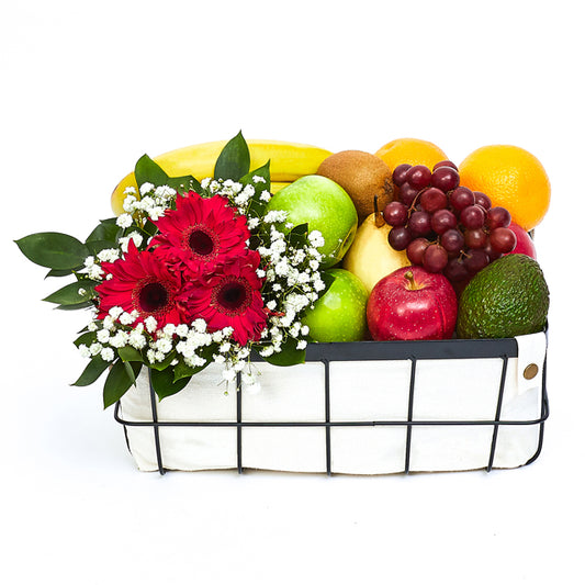 Colours Of Happiness - Fruits Hamper