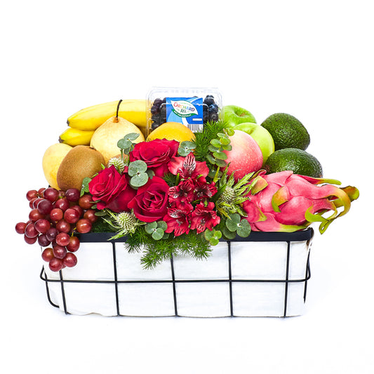 Gift From Nature - Fruits Hamper