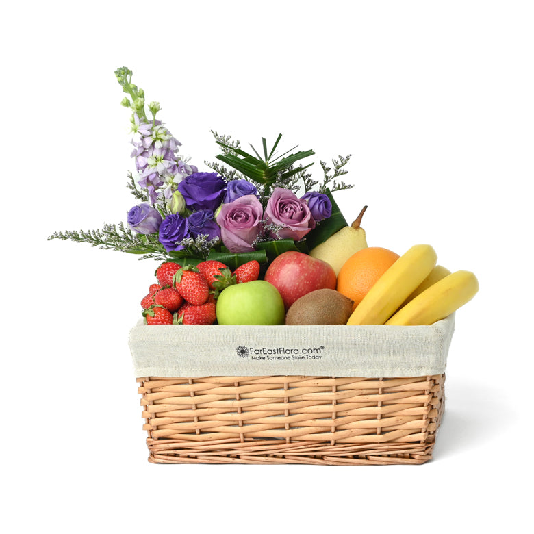 Freshness Kick – Fruits Hamper