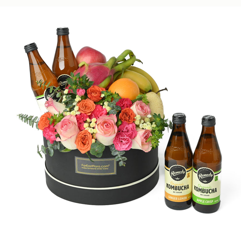 Fruity Paradise – Fruits Hamper