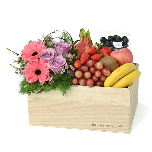 Evergreen Fruits – Fruits Hamper