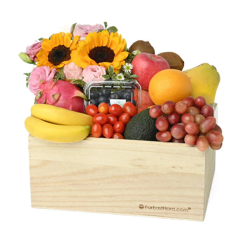 Fruits Lover – Fruits Hamper