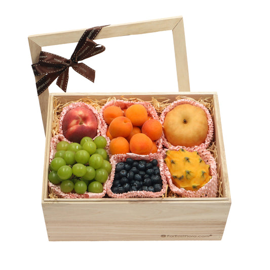 Fruity Perfection – Premium Fruits Giftbox