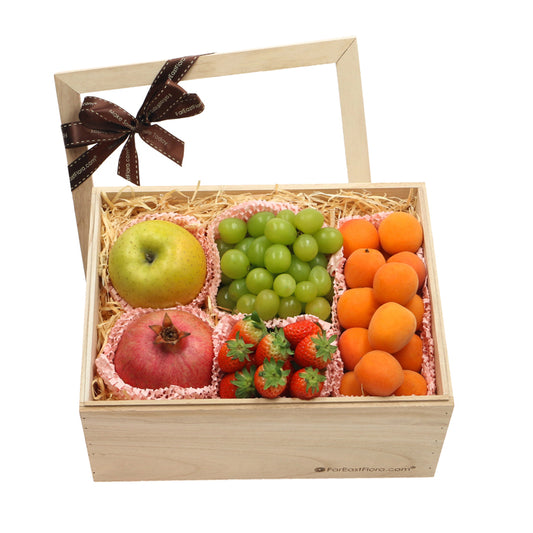 Simply Fresh – Premium Fruits Giftbox