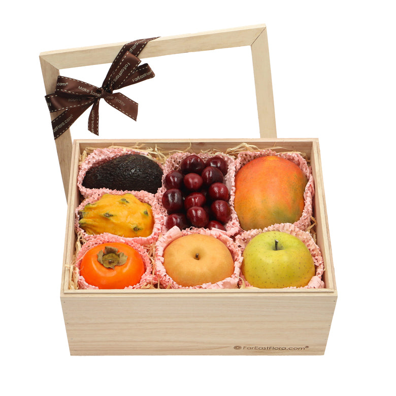 Nature’s Best – Premium Fruits Giftbox