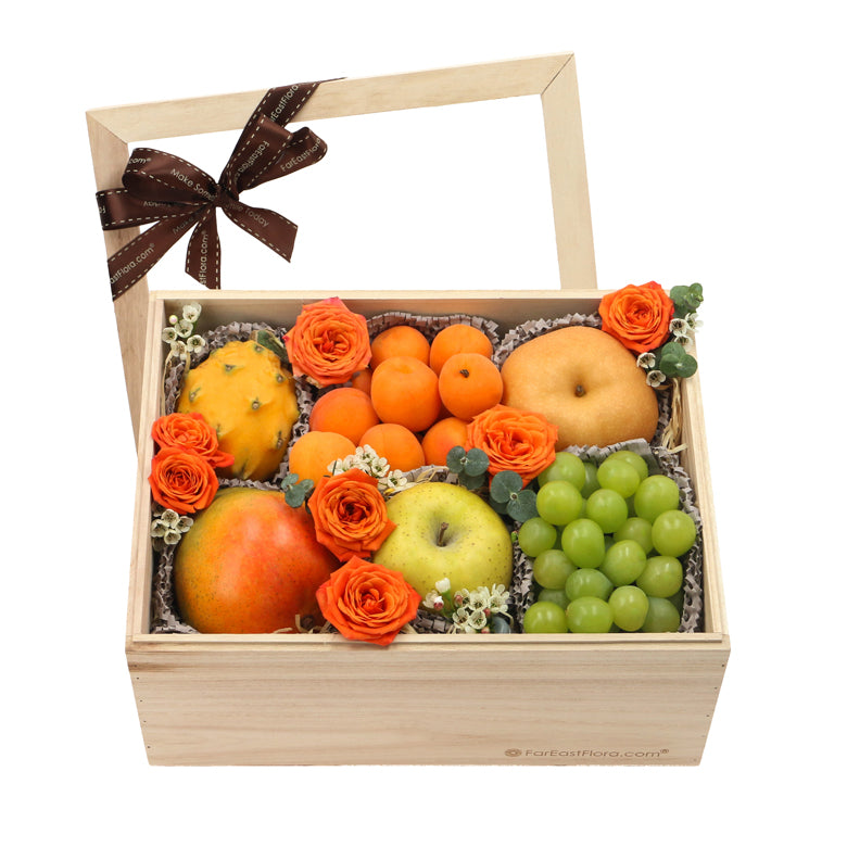 Fruit Extravaganza – Premium Fruits Giftbox