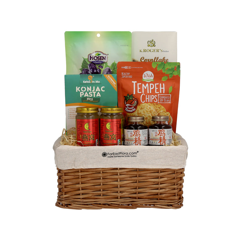 Rejuvenation Power – Tonic Hamper