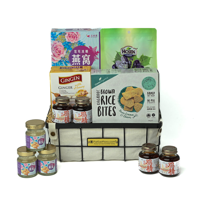 Wholesome Wellness – Tonic Hamper