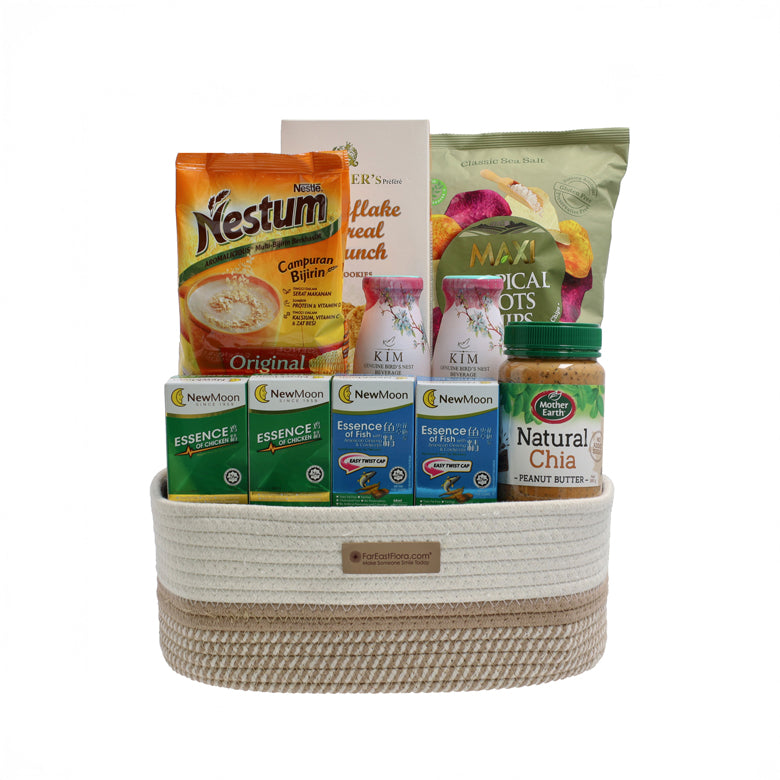 Elixir of Vitality – Tonic Hamper