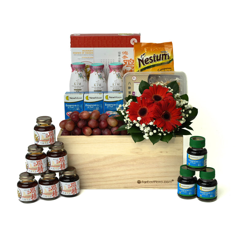 Immune Booster – Fruits & Tonic Hamper