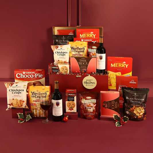 Christmas Elegance – Christmas Hamper