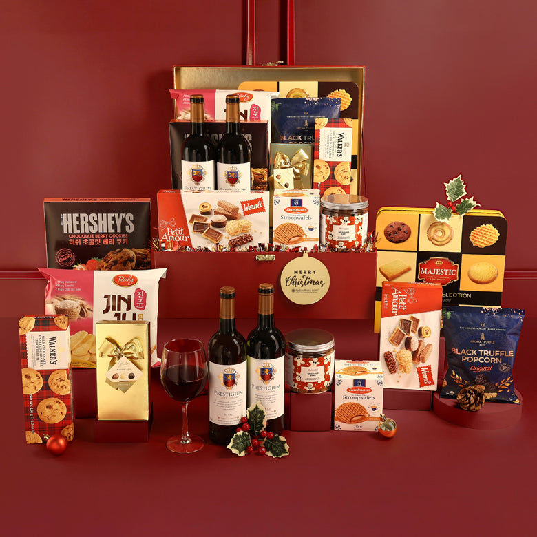 Holiday Treasures – Christmas Hamper