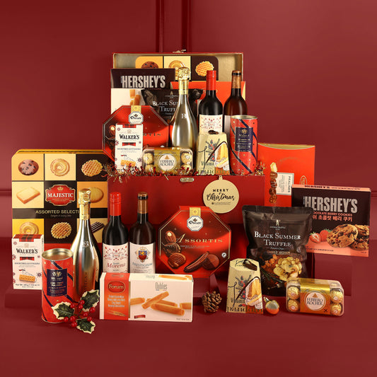 Christmas Vault Collection – Christmas Hamper