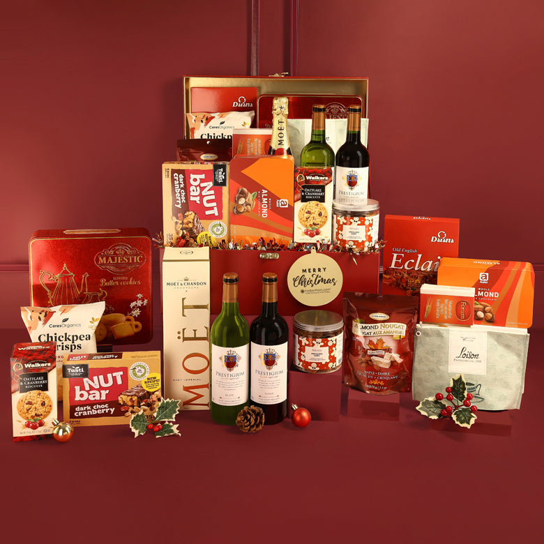 Festive Chest of Traditions – Christmas Hamper