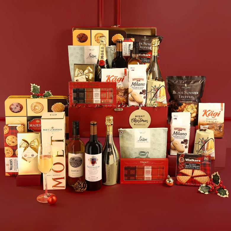 The Grand Noel Collection – Christmas Hamper