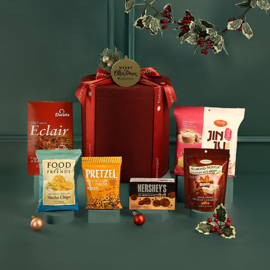 Graceful Holiday Joy – Christmas Hamper