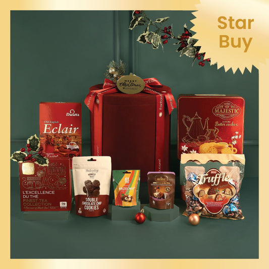 Holiday Harmony – Christmas Hamper