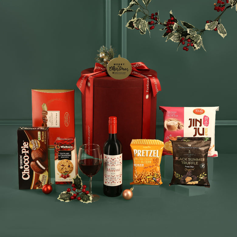 Modern Treasures – Christmas Hamper