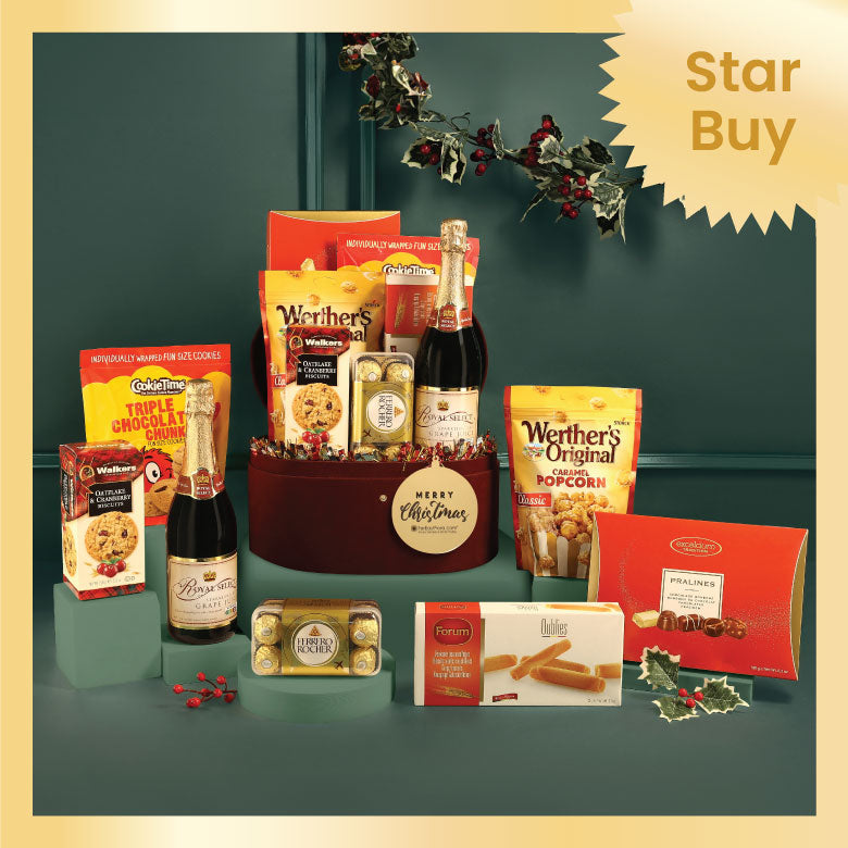 Holiday Opulence – Christmas Hamper