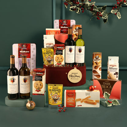 Holiday Luxe Collection – Christmas Hamper