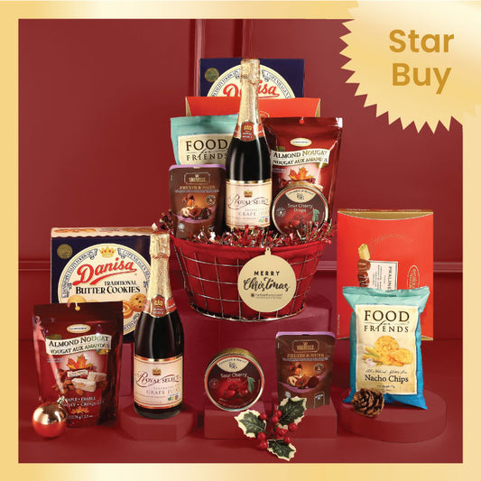 Festive Delight – Christmas Hamper