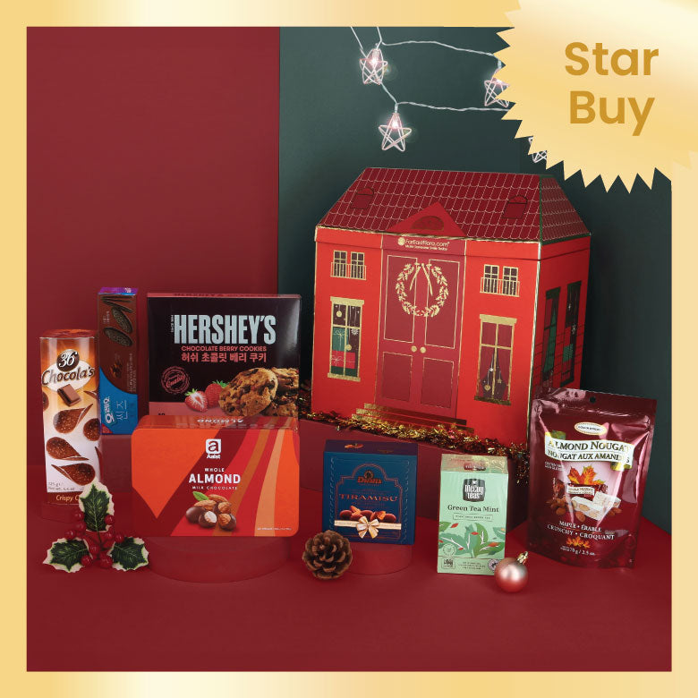 Merry Mansion – Christmas Hamper