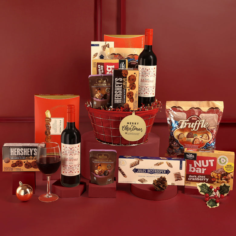 Perfect Pair – Christmas Hamper