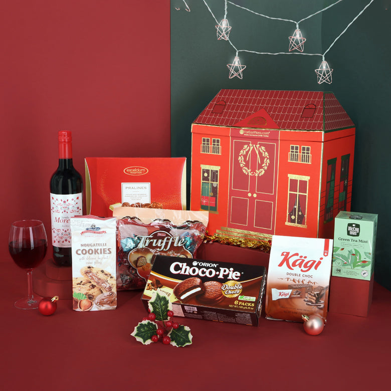 Festive Indulgence – Christmas Hamper