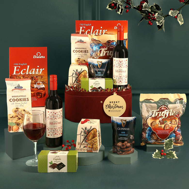 Wonders of Sweetness – Christmas Hamper