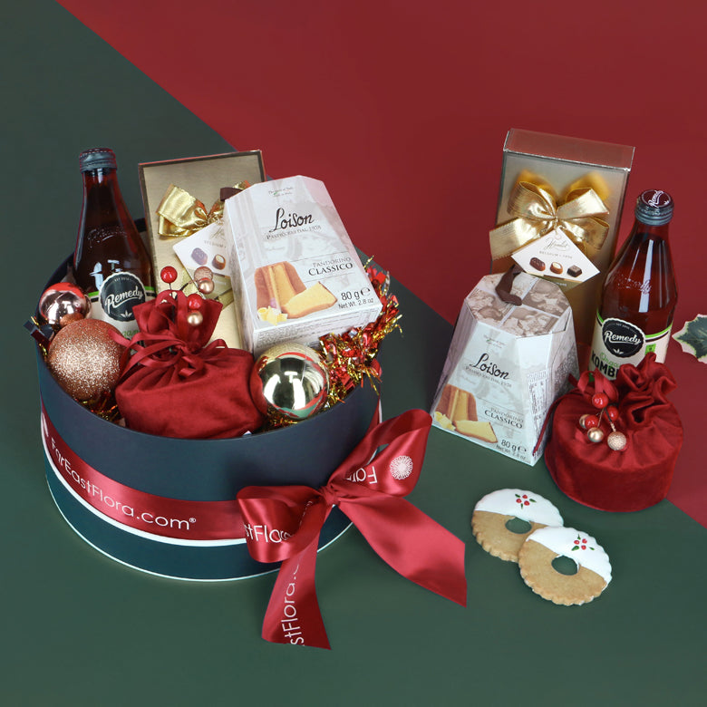 Christmas Nibbles – Christmas Hamper